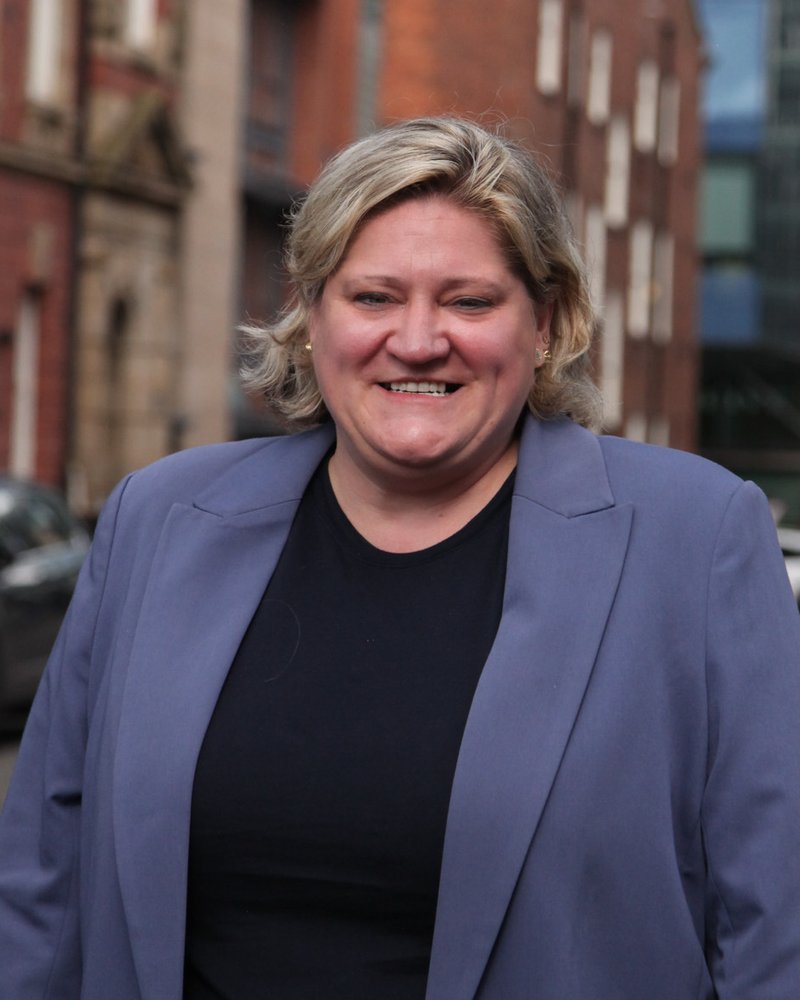 Charlotte Coates, Partner